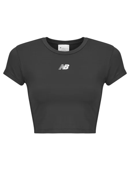 Majica New Balance črna