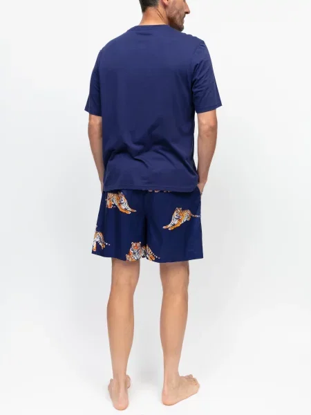 Пижама пижама Cyberjammies из модала синяя
