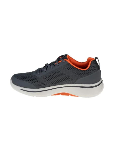 Pantofi Skechers gri