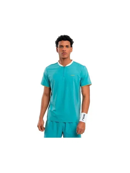 Polo majica Nox plava