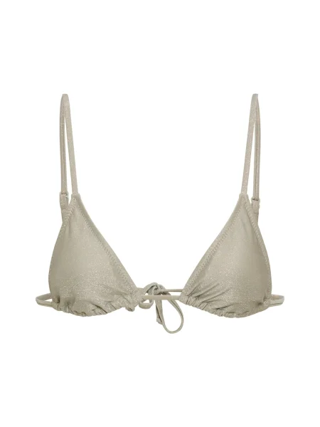 LSCN by LASCANA Bikini zgornji del siva