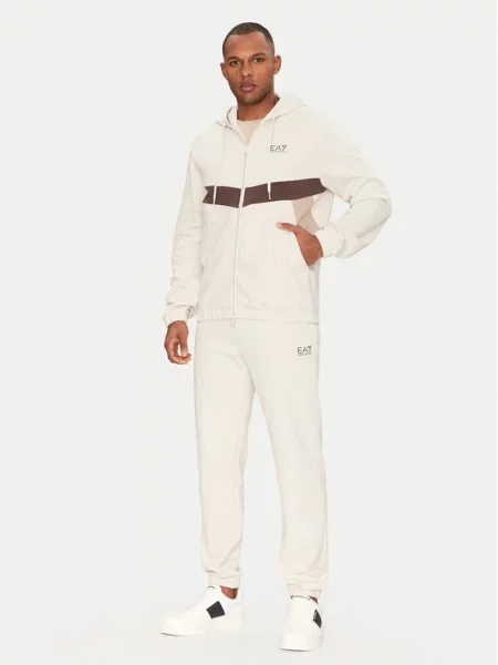 Emporio Armani Sportinis kostiumas balta