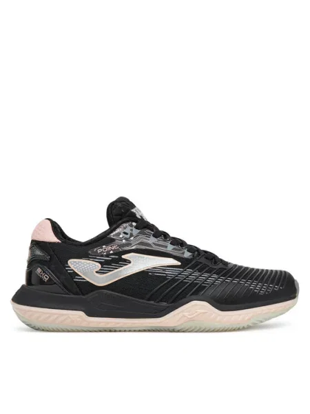 Теннисные теннисные кроссовки Joma черные