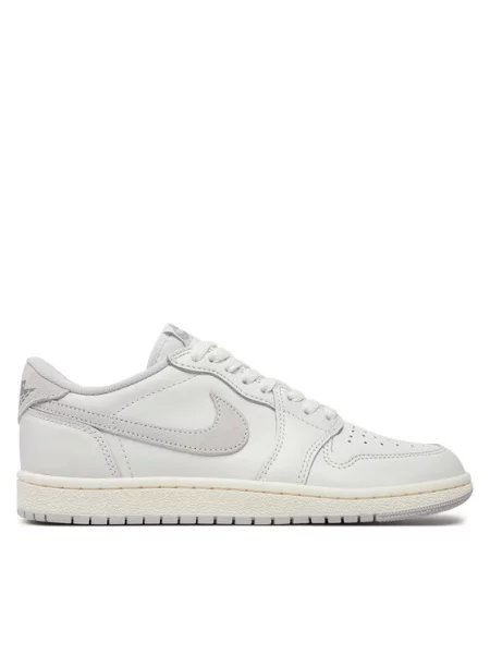 Nike Sportcipők Air Jordan 1 low 85 fehér