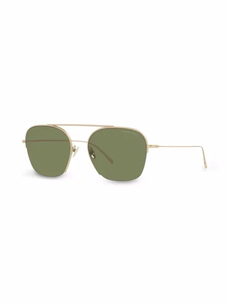 Ochelari de soare Giorgio Armani negru