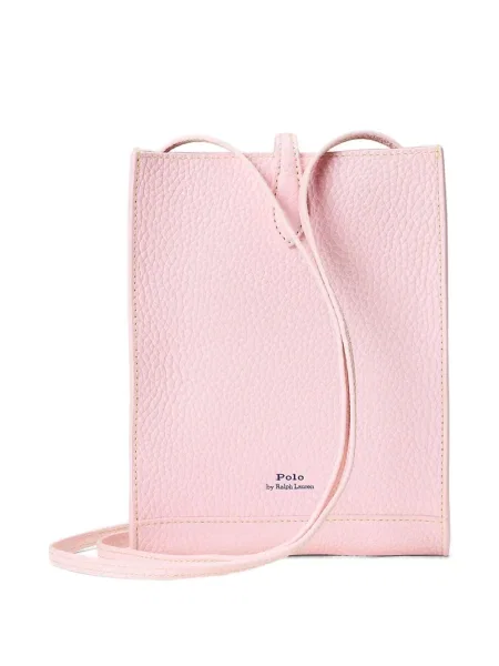 Długa koszulka Polo Ralph Lauren z okrągłym dekoltem zamszowa zielona