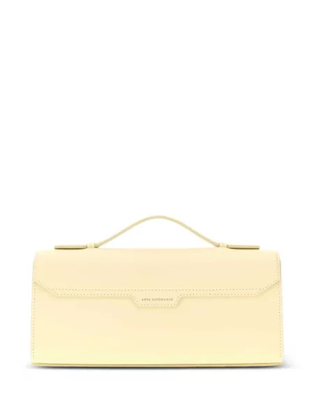 Geantă shopper Anya Hindmarch din piele