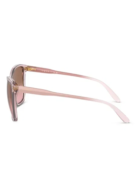 Ochelari de soare Vogue Eyewear roz
