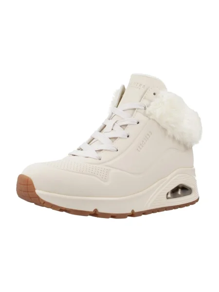 Pantofi copii Skechers alb