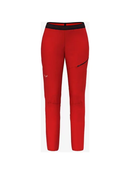 Spodnie Salewa Pedroc 2 Durastretch Light 36 czerwone
