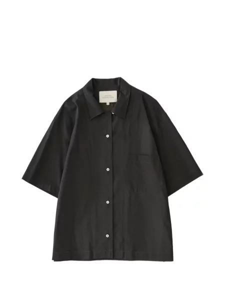 Cămașă Studio Nicholson gri