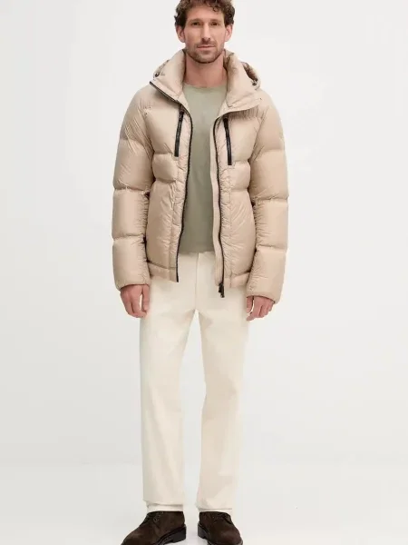 Colmar kurtka puchowa zimowa beżowy