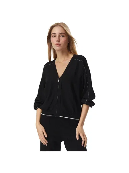 Cardigan Liu Jo Sport negru
