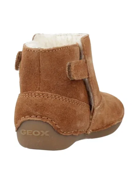 Pantofi copii Geox maro