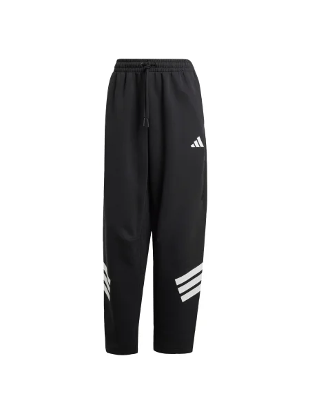 Adidas Pantaloni trening Future Icons negru