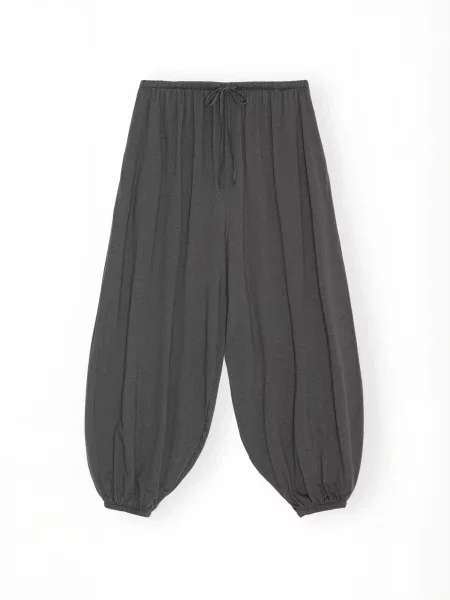 Moshi moshi mind Pantaloni breathe închis gri