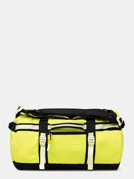 The North Face torba Base Camp Duffel XS zelena