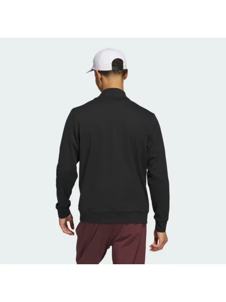 Bluza Tour Quarter-Zip czarna