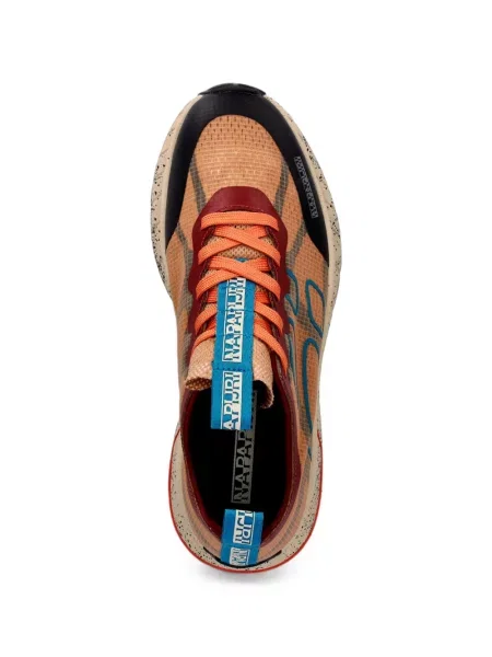 Sneakerși Napapijri cu imagine