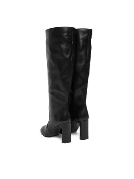 Stuart Weitzman Zimske čizme Babette Turbo crna