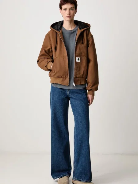 Tricou cu mânecă lungă Carhartt Wip