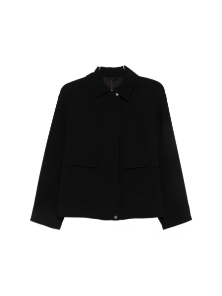 Lekka kurtka Max Mara Studio czarna