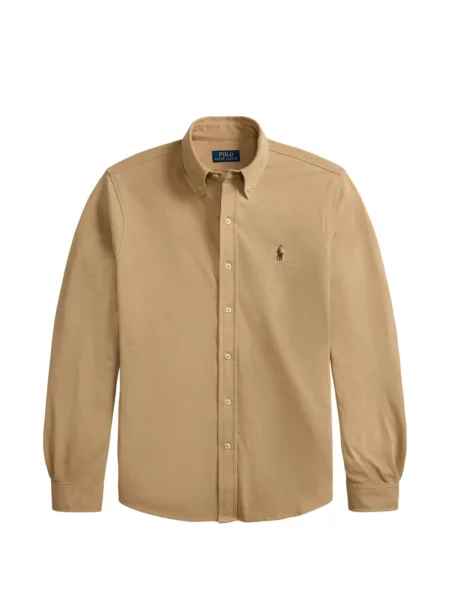 Șosete Polo Ralph Lauren cu model herringbone cu broderie plasă albastru