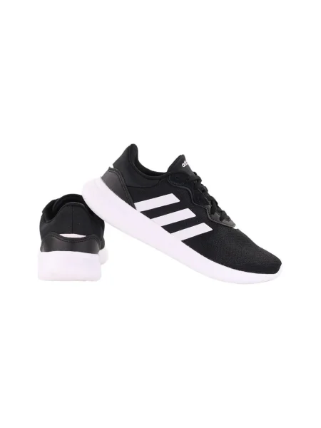 Félcipő Adidas fekete