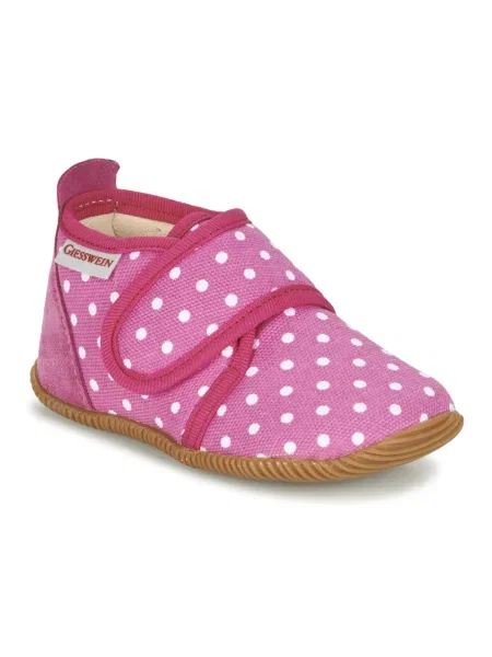 Pantofi copii Giesswein roz