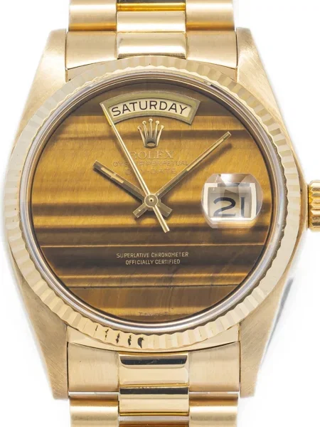 Ceas Rolex maro