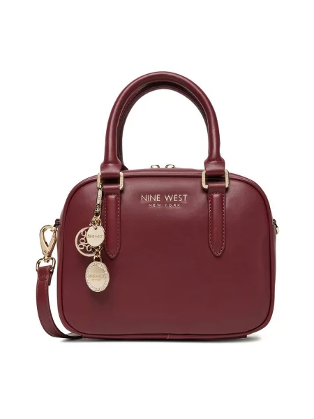 Torebka Nine West bordowa