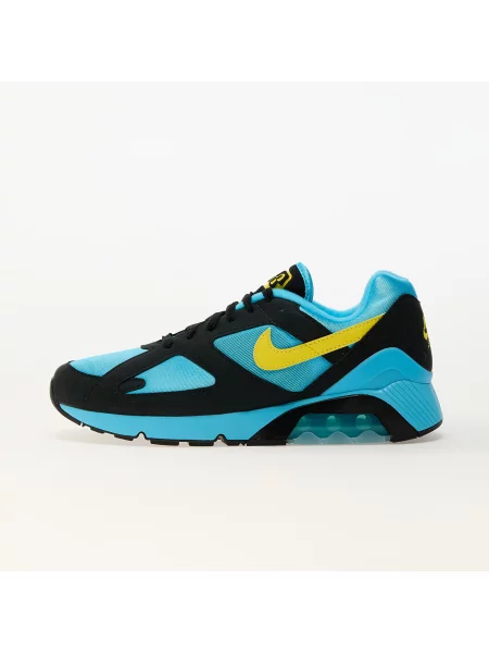 Trampki Nike zamszowe czarne