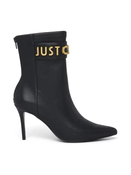 Botki Just Cavalli czarne