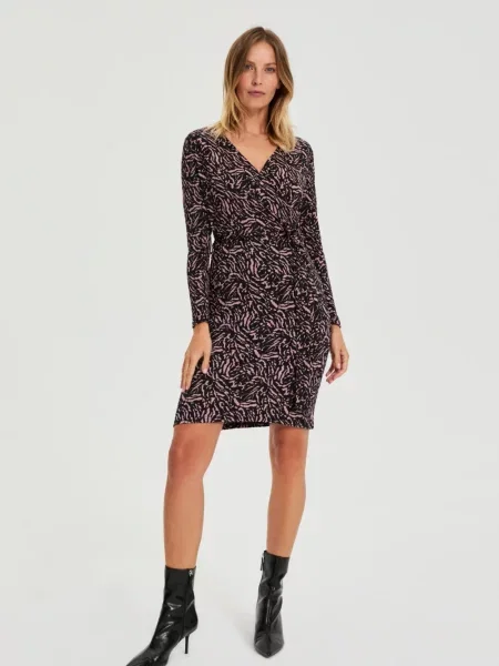Rochie Marisse negru