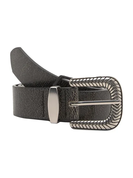 Pull&Bear Opasky kapučíno čierna