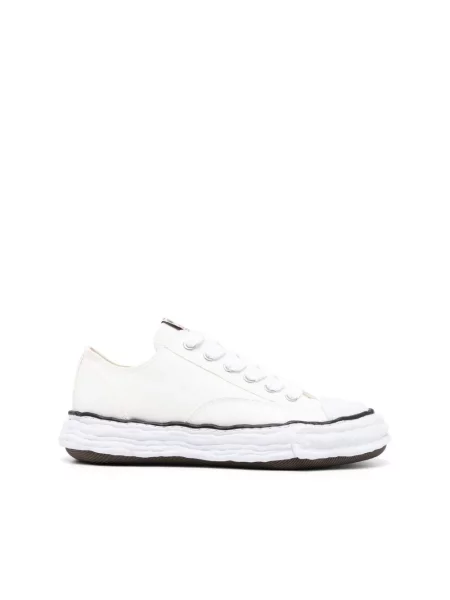 Sneakersy Mihara Yasuhiro białe