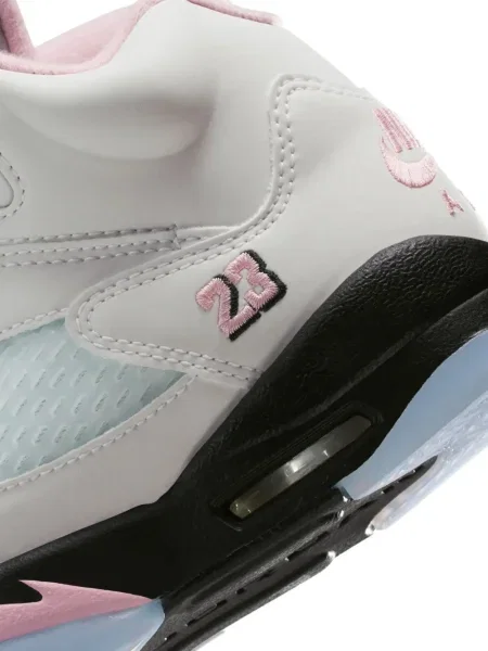 Sneakersy dziecięce Jordan 5 Retro białe