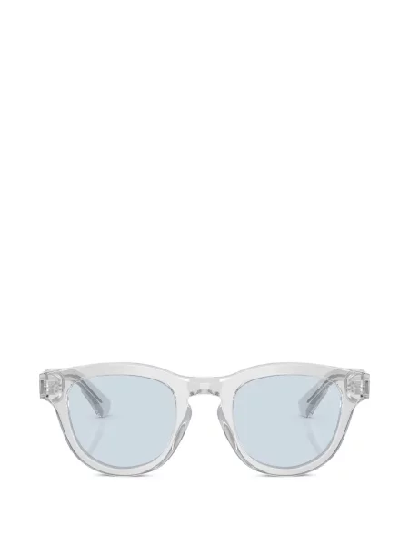 Ochelari de soare Burberry alb