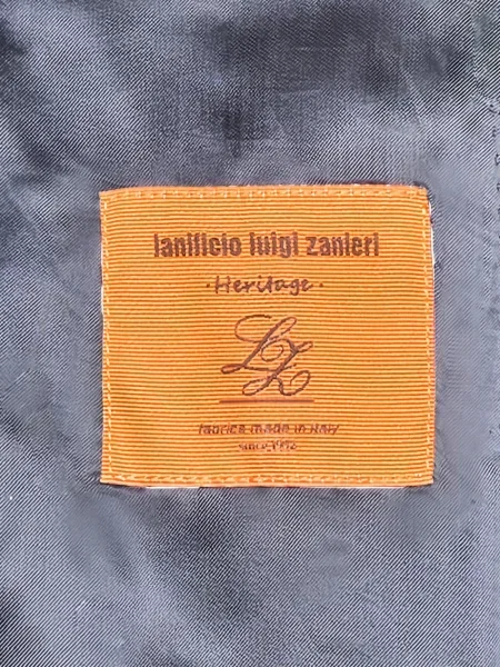 Palton Franzese Collection albastru