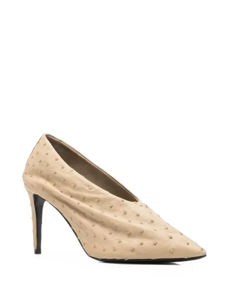 Pantofi cu toc Khaite