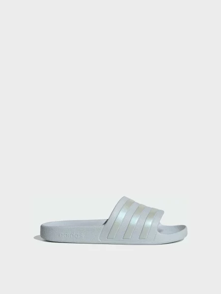 Шлепанцы Adidas синие