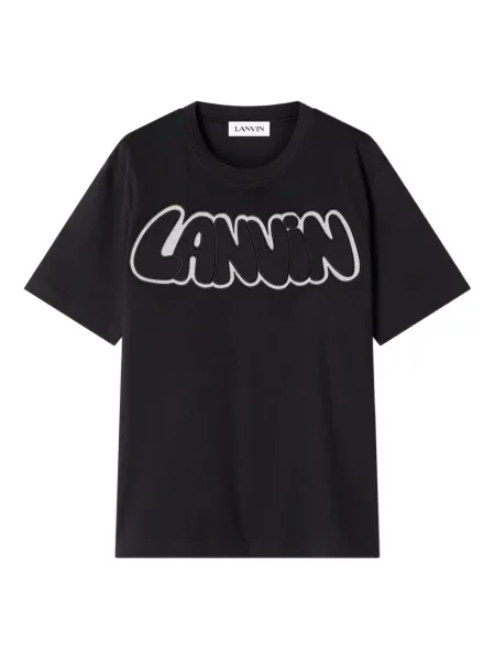 Tricou Lanvin negru