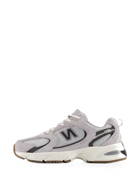 Sneakerși New Balance 530 plasă gri