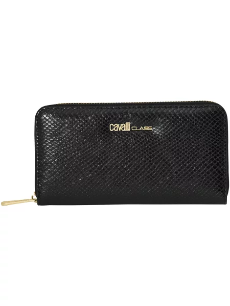 Portofel Roberto Cavalli negru