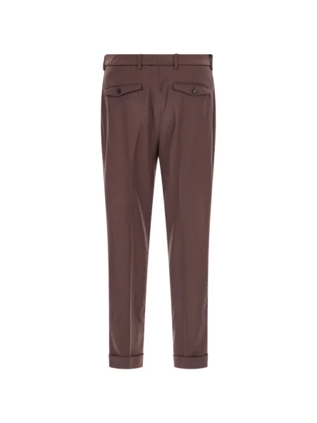 Pantaloni Cruna maro