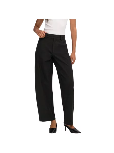 Pantaloni Only negru