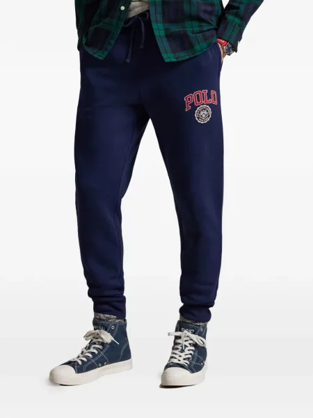 Τρέξιμο polo Polo Ralph Lauren υφαίνω διαγωνίως κλασικό πράσινο
