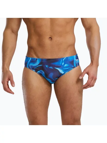 Трусы Tyr синие