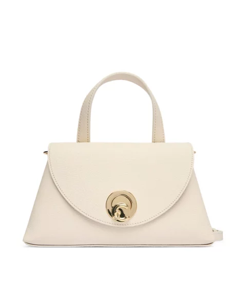 Ročna torba Coccinelle TOA Coccinellenikla E1 TOA 18 02 01 Écru