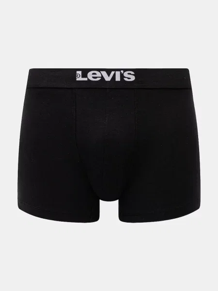Boxerky Levi's čierna